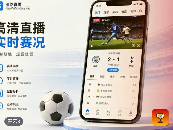 开云3 APP